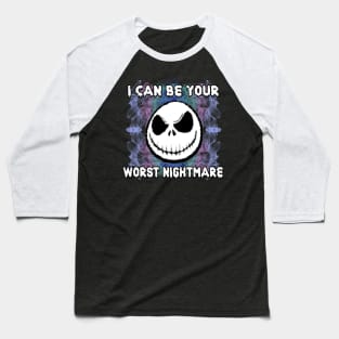 Worst Nightmare Baseball T-Shirt